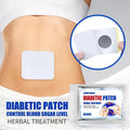 Quickrelief™ Herbal Diabetic Patches for Blood Sugar Support (Buy 1 Get 1 Free)| Natural Plant-Based Diabetes Care | Daily Wellness Support | Non-Invasive All-Day Support Patch