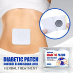 Quickrelief™ Herbal Diabetic Patches for Blood Sugar Support (Buy 1 Get 1 Free)| Natural Plant-Based Diabetes Care | Daily Wellness Support | Non-Invasive All-Day Support Patch