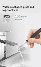 👂HD Wireless Ear Wax Removal Camera