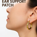 Quickrelief™ Premium Earlobe Support Patches (100 PCS)