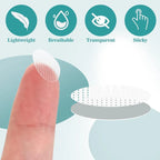 Quickrelief™ Premium Earlobe Support Patches (100 PCS)