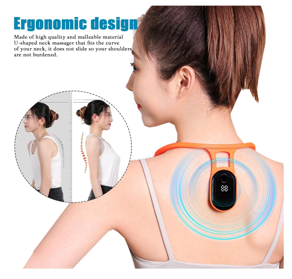 QuikRelief™ Advanced Posture Corrector🧒