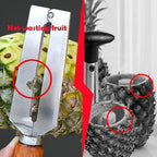 ✨ Premium Stainless Steel Fruit Corer & Slicer | Effortless Kitchen Peeler 🔄🍍