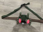 💆♂️ Deep Tissue Back &amp; Neck Heat Massager