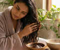 🌿 Ayurvedic Hair Shampoo/Mask for Silky & Healthy Hair – 200GM