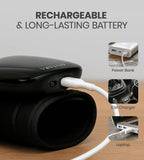 Rechargeable Wrist Blood Pressure Monitor Device