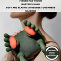 💆♂️ Deep Tissue Back &amp; Neck Heat Massager
