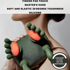 💆♂️ Deep Tissue Back &amp; Neck Heat Massager