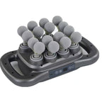 Hand held Deep Tissue Muscle Massager with 16 Heads