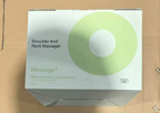 💆♂️ Deep Tissue Back &amp; Neck Heat Massager