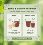 Ayurvedic Vijaysar Wooden Glass 🌿 – Natural Sugar Balance Tumbler 🩺✨