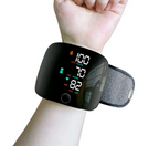 Rechargeable Wrist Blood Pressure Monitor Device