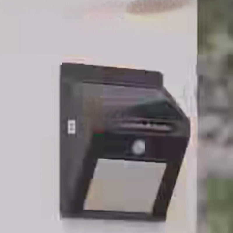 🌟PREMIUM Quality - Wireless Motion Sensor Solar Wall Light 🌟